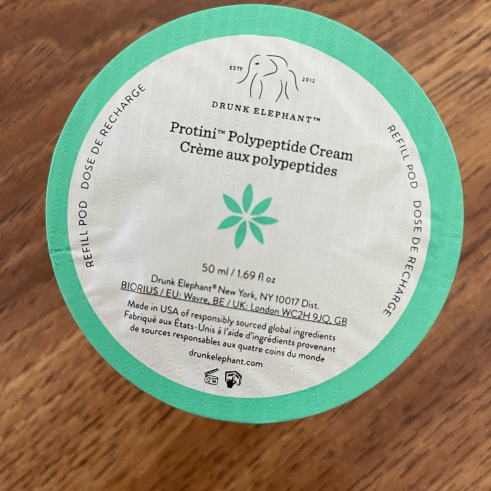 Drunk Elephant Protini Polypeptide Cream